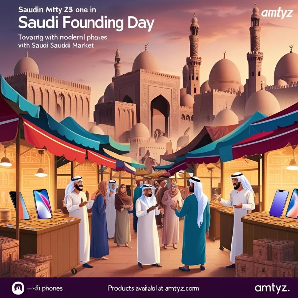 يوم التأسيس السعودي 2025