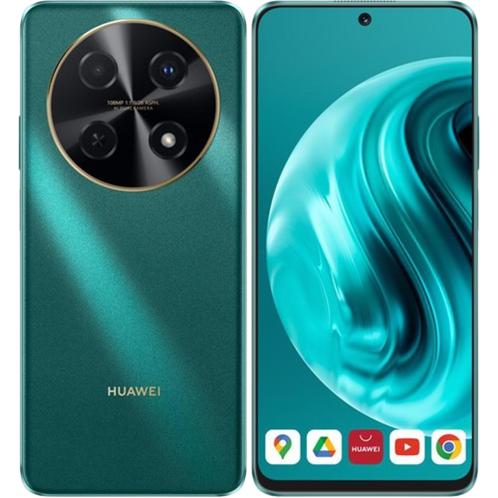 مراجعة هاتف Huawei Nova 12i – المواصفات، المميزات، العيوب، والسعر