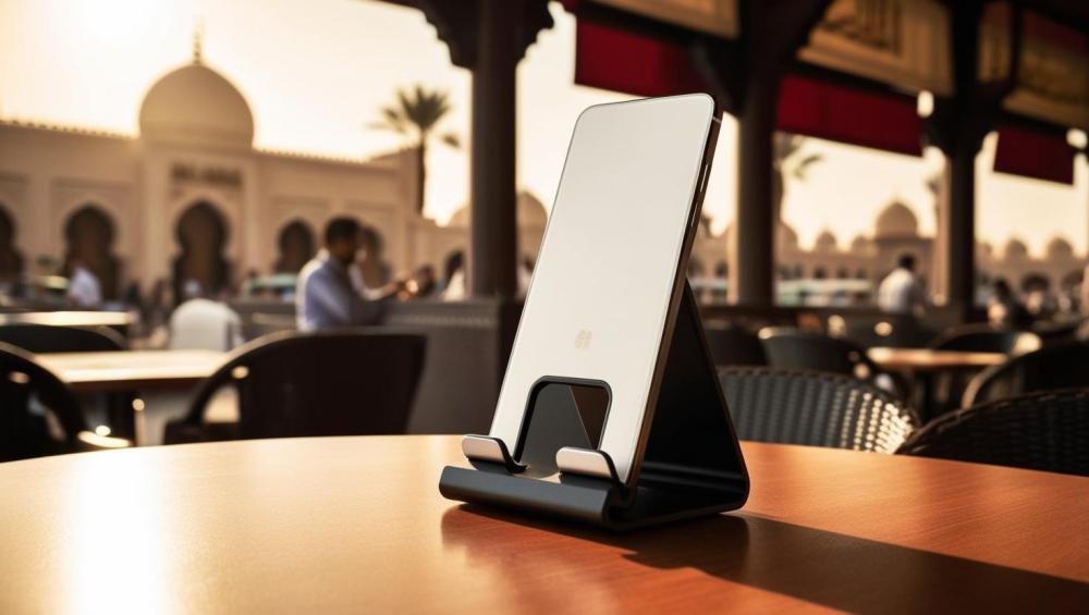 حامل جوال في الدمام