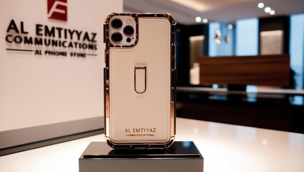 جرابات هواتف فاخرة – أناقة وحماية في متجر الامتياز للاتصالات