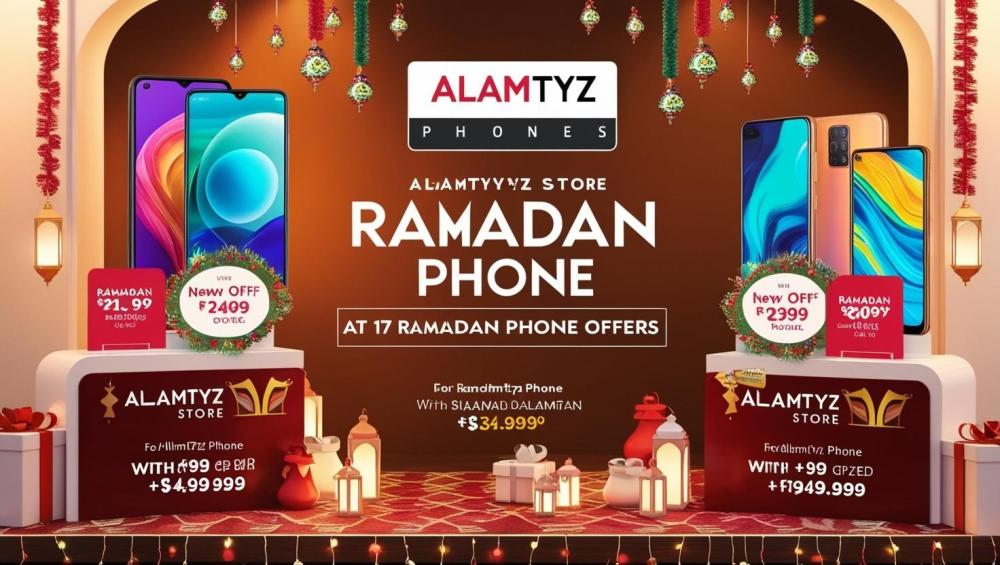 أفضل عروض رمضان