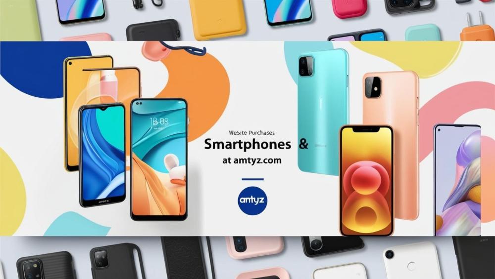شراء الهواتف والإكسسوارات أونلاين