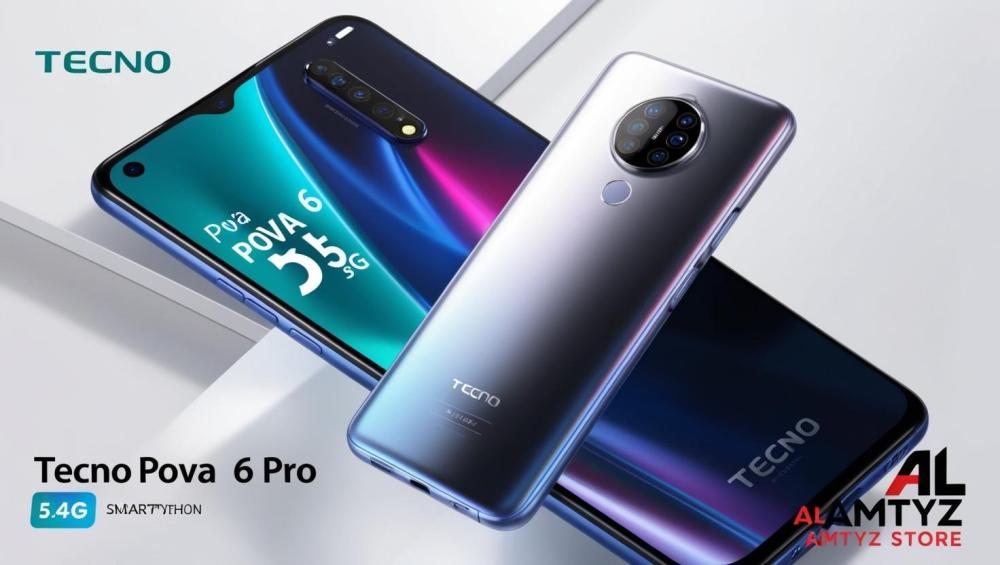 Tecno Pova 6 Pro 5G