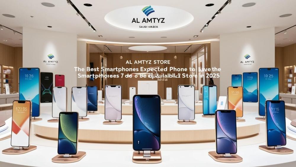 أفضل الجوالات في السعودية لعام 2025