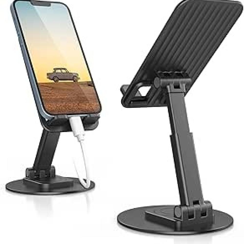 حامل جوال مكتبي