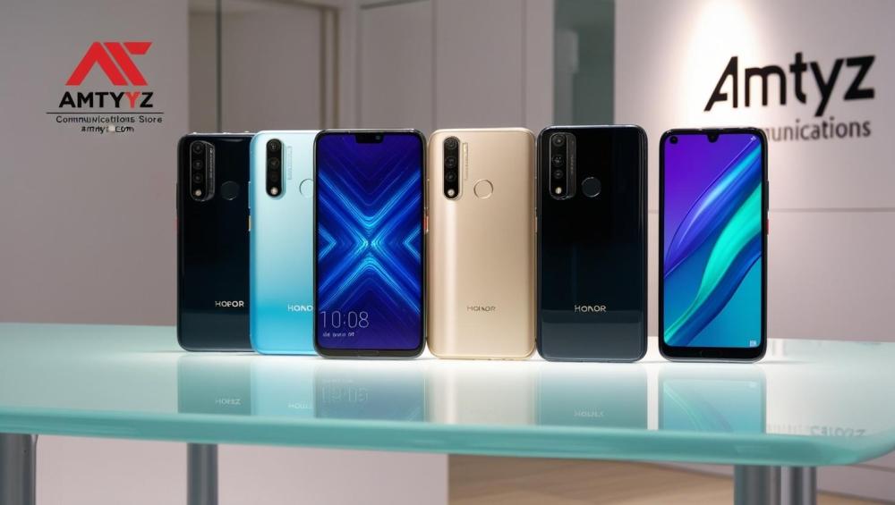 أفضل جوالات هونر من متجر الامتياز للاتصالات