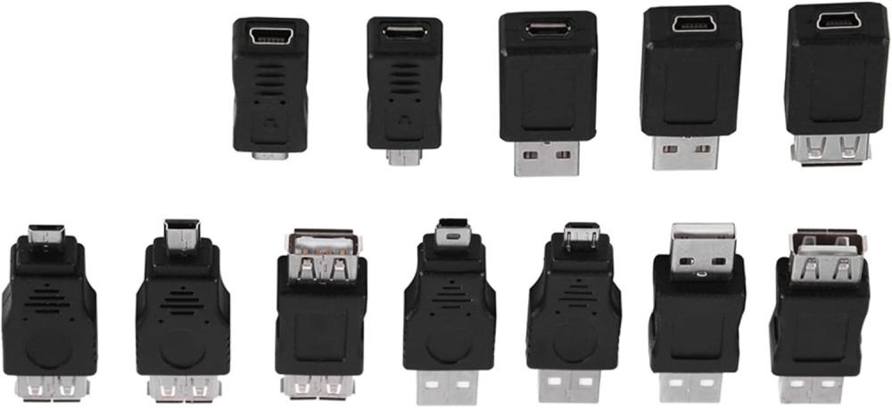 وصلات USB