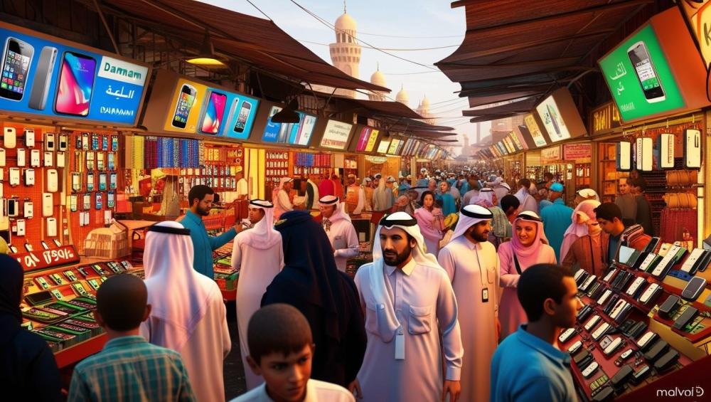 عالم الجوالات في الدمام amtyz.com