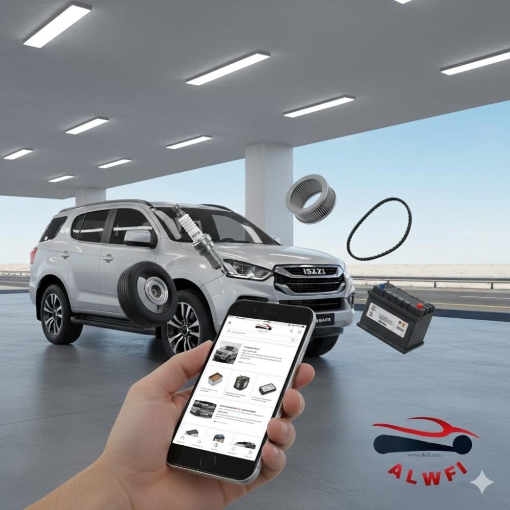 قطع غيار سيارات اون لاين السعودية