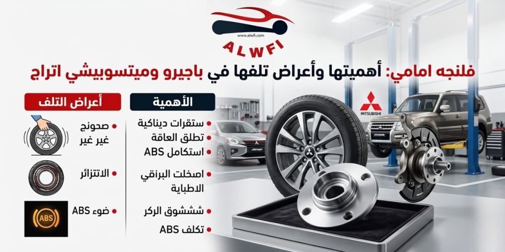 فلنجه امامي