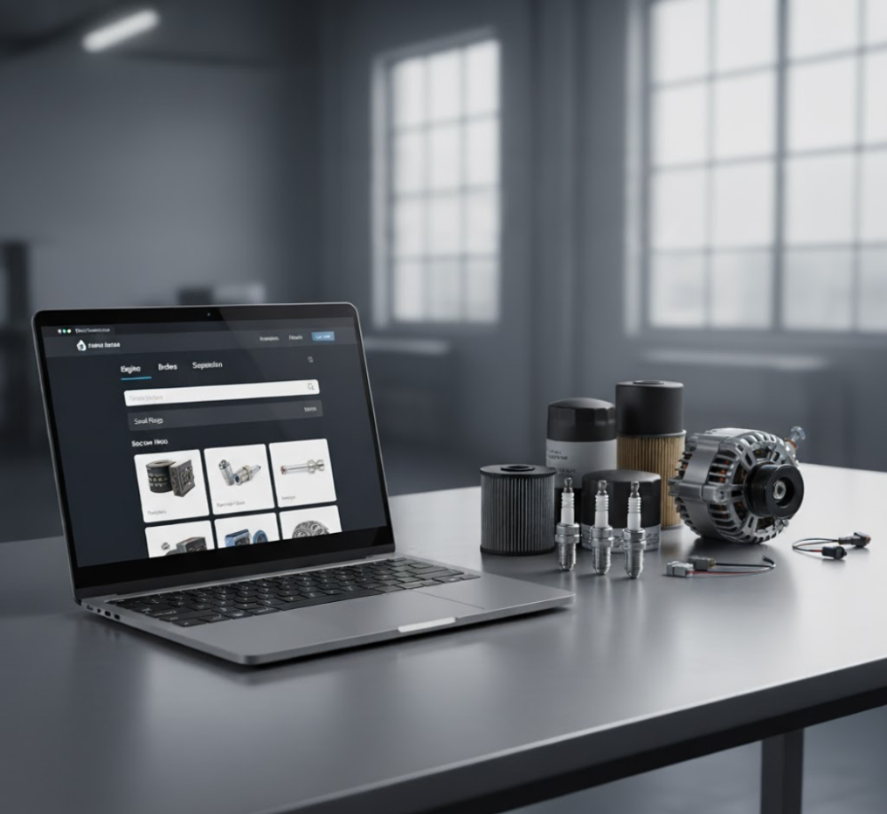 أفضل موقع لشراء قطع غيار السيارات: دليلك الشامل لاختيار المتجر الموثوق ومزايا الشراء من الوَفي