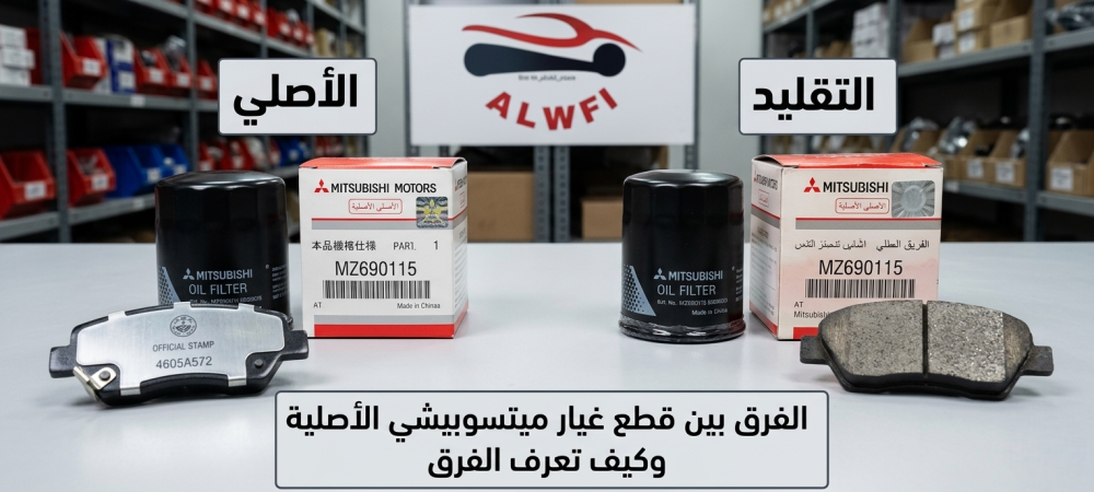 قطع غيار اصلي