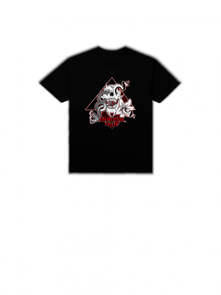IP- Skull T-Shirt