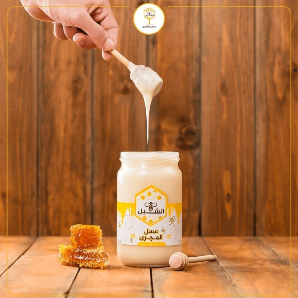 كيفية اختيار عسل المجري الأصلي