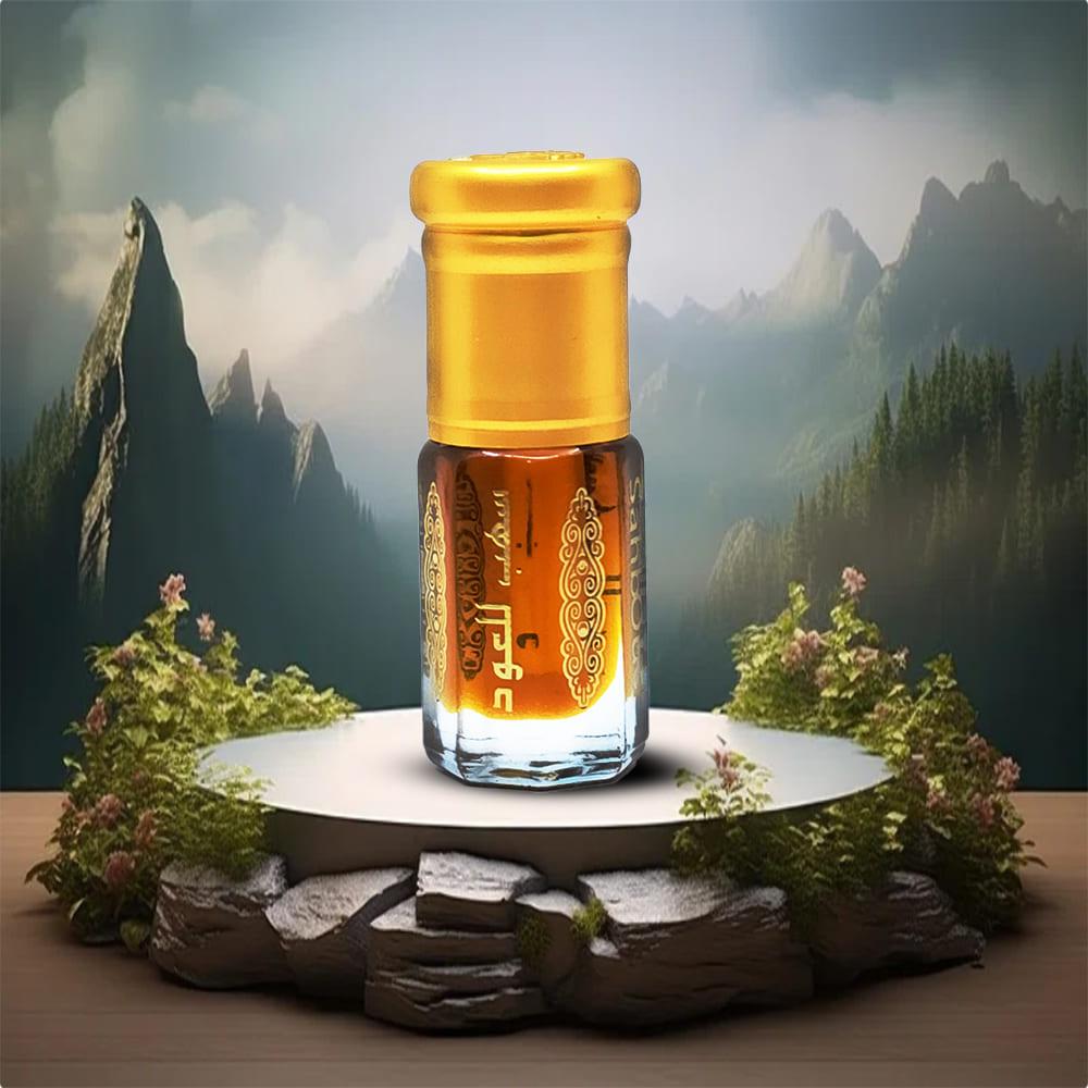 دهن عود كمبودي فواح صناعي - تجربة العود الفاخرة بدون جهد