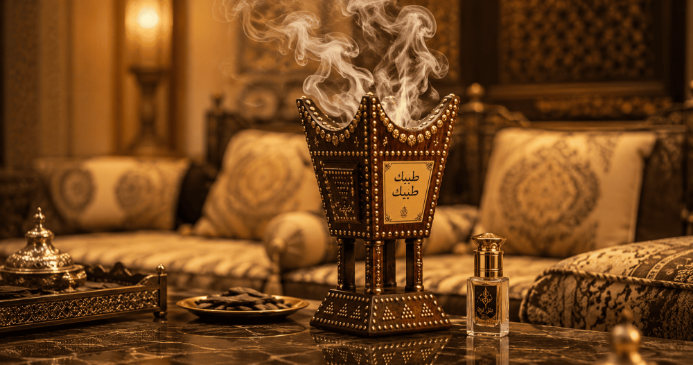 دليل التبخير الملكي