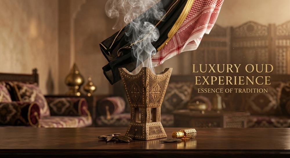 أسرار ثبات البخور في الملابس والمجالس