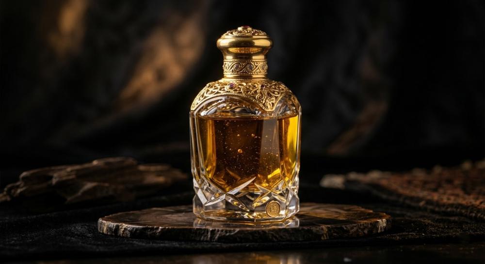 طرق تعتيق دهن العود واستخدامه