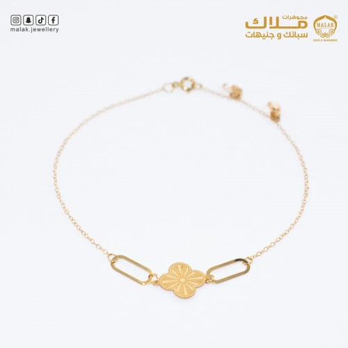 PRE 020 ( اسوارة عيار 21 وزن 0.9 جرام )