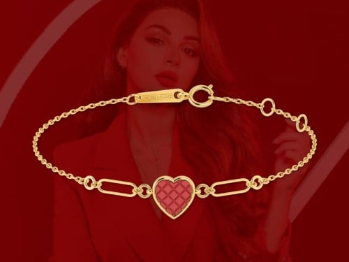 Loving Heart Bracelet (2)