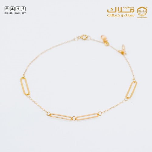 PRE 011 ( اسوارة عيار 21 وزن 0.9 جرام )