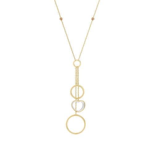 choker falling in love