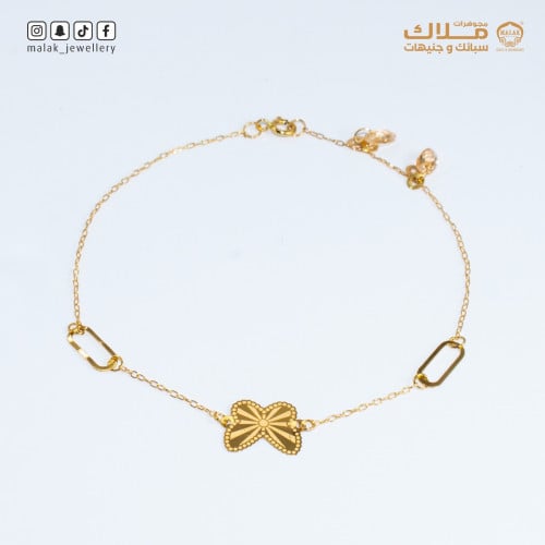 PRE 001 ( اسوارة عيار 21 وزن 0.9 جرام )