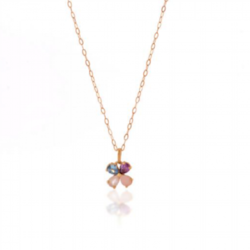 choker rose gold