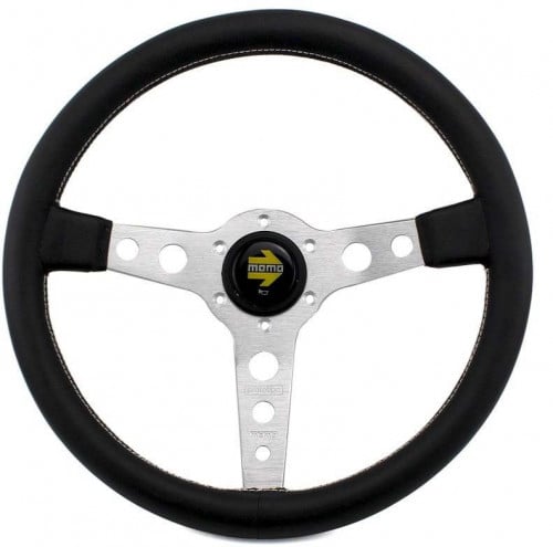 دركسون درفت مسطح فضي جلد 350M 14inch