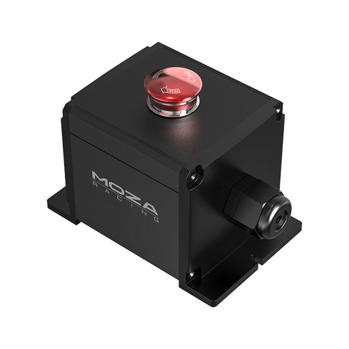 زر ايقاف ردة فعل موزا MOZA E-STOP SWITCH