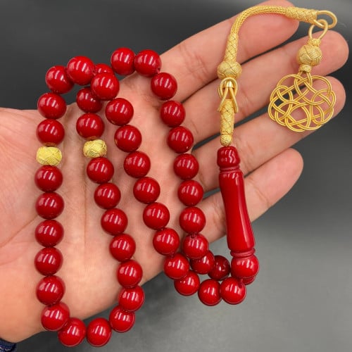 بكلايت بلجيكي (عنابي)