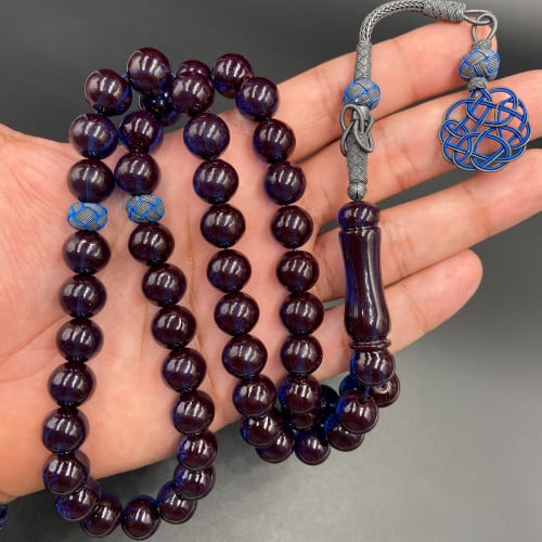 زعفران ألماني فاخر (كحلي حرباء)