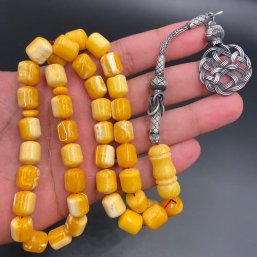 تراب كهرمان بولندي (رائحة فواحة)