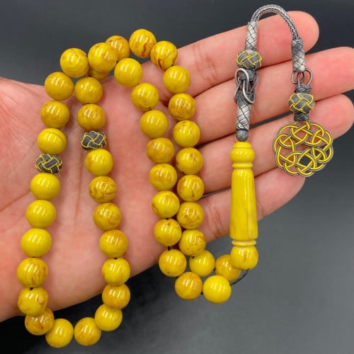 بكلايت بلجيكي(أصفر معرق)