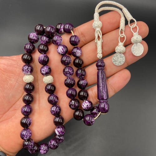 سبحة الخزامى