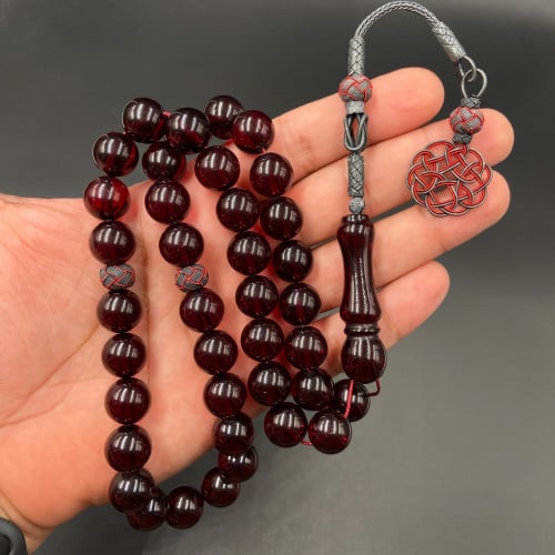 بكلايت بلجيكي(عنابي مائي)