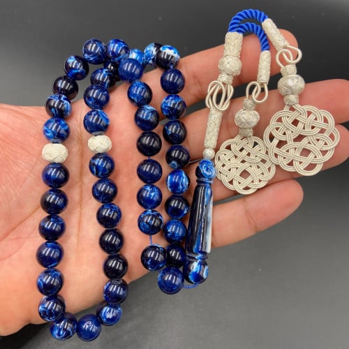 بكلايت بلجيكي (كحلي معرق)