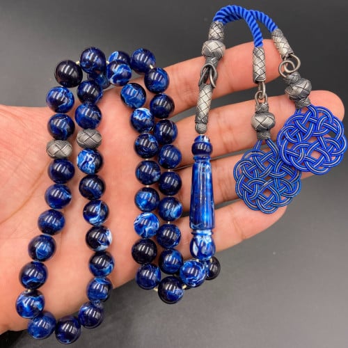 بكلايت بلجيكي (كحلي معرق)