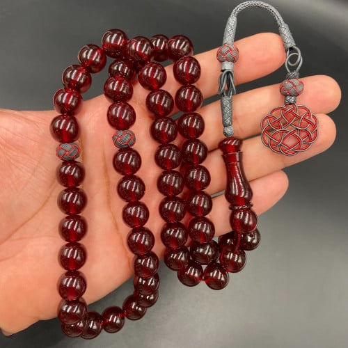 زعفران ألماني فاخر (عنابي)