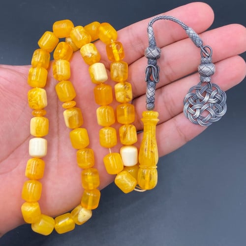 تراب كهرمان بولندي (رائحة فواحة)