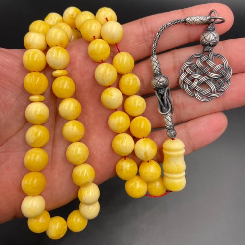 تراب كهرمان بولندي (رائحة فواحة)