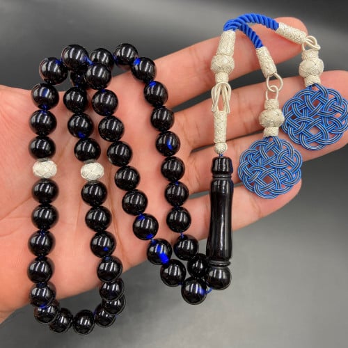 بكلايت بلجيكي (كحلي معرق شاهد مميز)