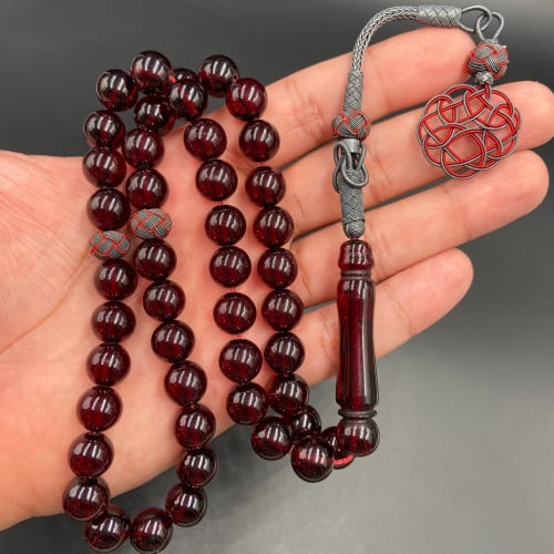 بكلايت بلجيكي(عنابي مائي)