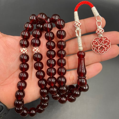 زعفران ألماني فاخر (عنابي)