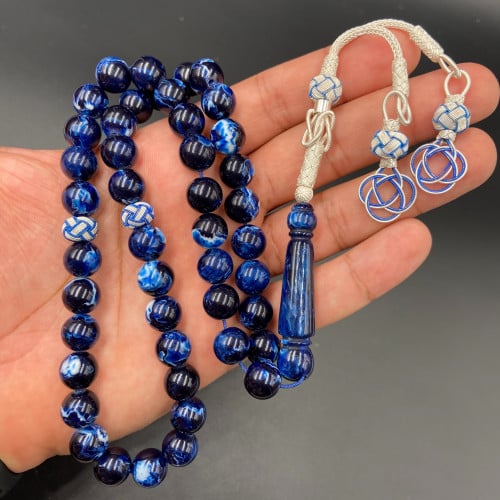 بكلايت بلجيكي (كحلي معرق)