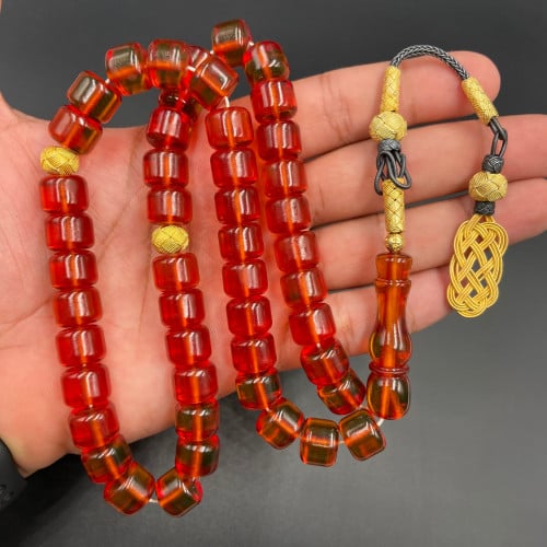 زعفران ألماني فاخر ( عسلي)