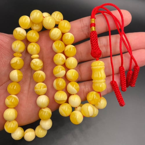 تراب كهرمان بولندي (رائحة فواحة)