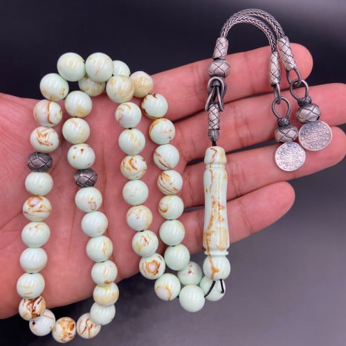 بكلايت بلجيكي (فيروزي معرّق)