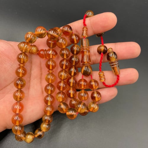 فاتوران صب جديد فاخر (عسلي)