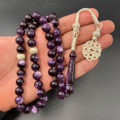 سبحة الخزامى